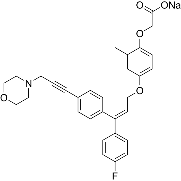 Mavodelpar sodium (REN-001; HPP-593) 1604815-32-8